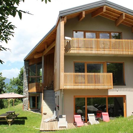 Chalet Le 1000 Thabor Valmeinier Exteriér fotografie