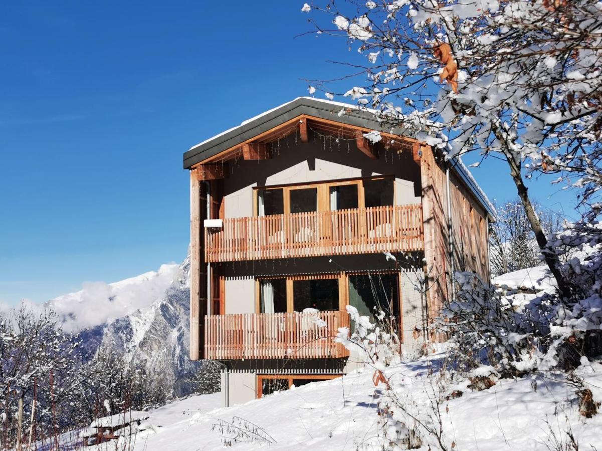 Chalet Le 1000 Thabor Valmeinier Exteriér fotografie