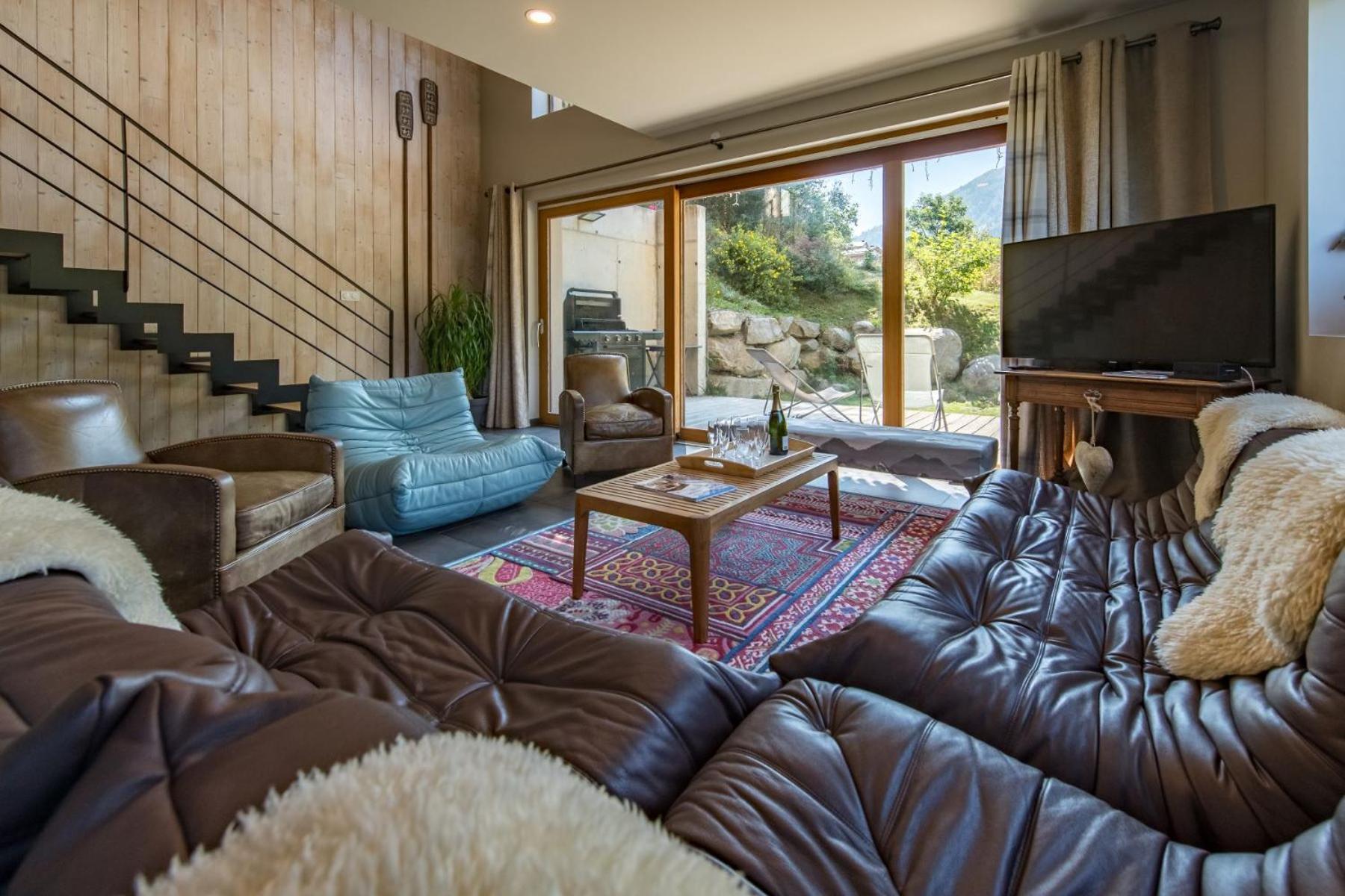 Chalet Le 1000 Thabor Valmeinier Exteriér fotografie