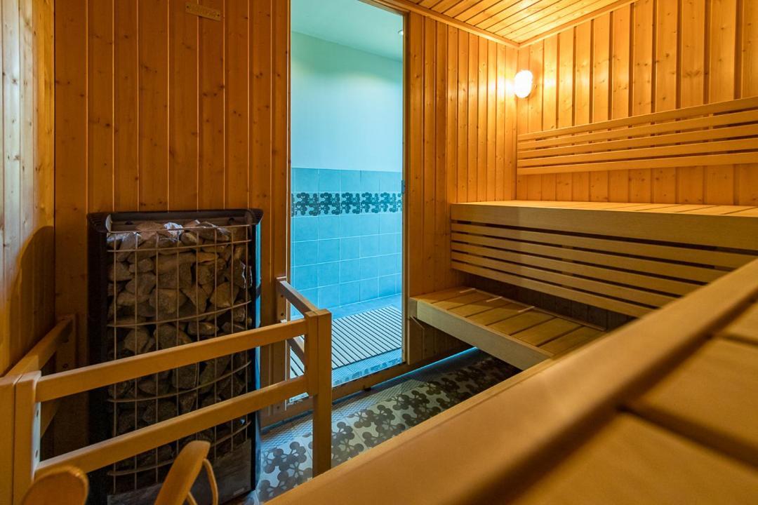 Chalet Le 1000 Thabor Valmeinier Exteriér fotografie