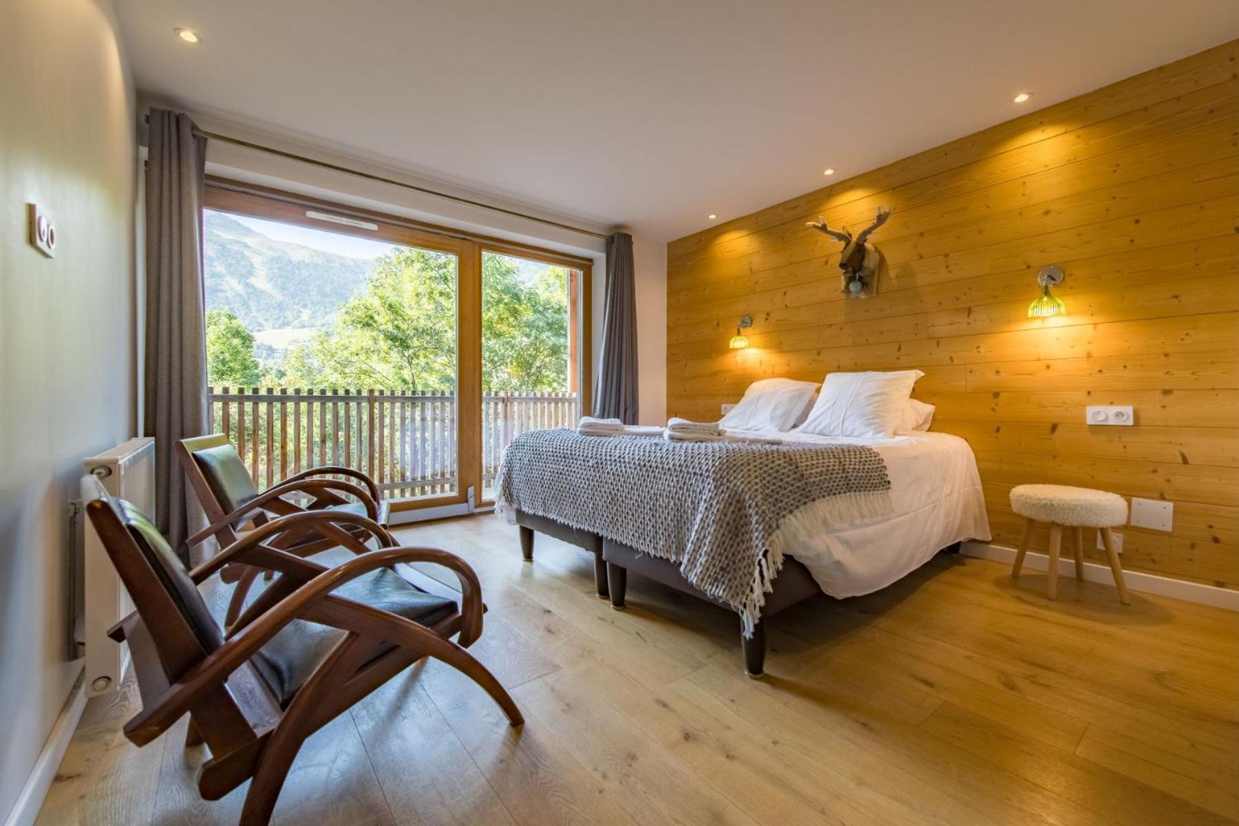 Chalet Le 1000 Thabor Valmeinier Exteriér fotografie